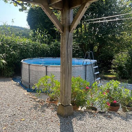 B&B Fleur De Lys Bleue Soudaine-Lavinadière Buitenkant foto