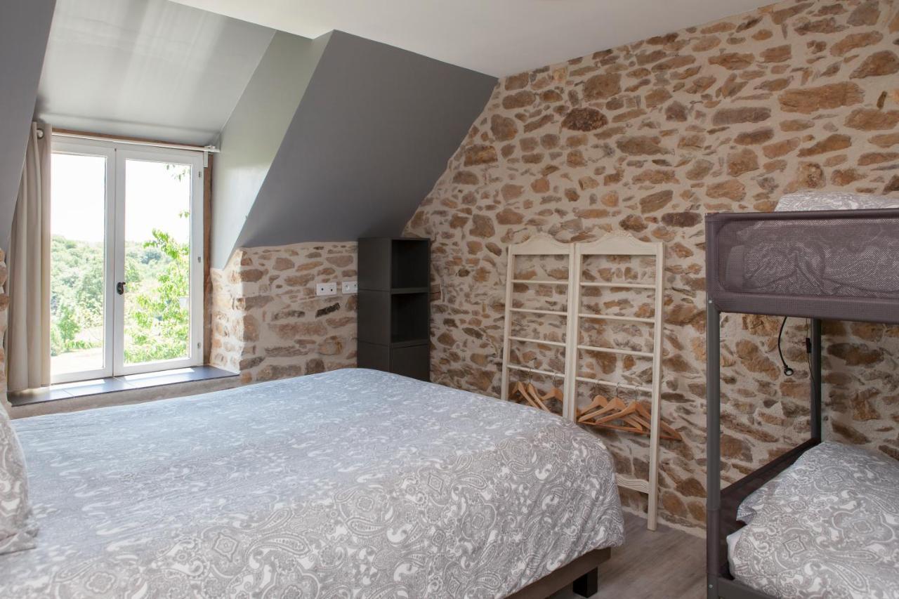 B&B Fleur De Lys Bleue Soudaine-Lavinadière Buitenkant foto
