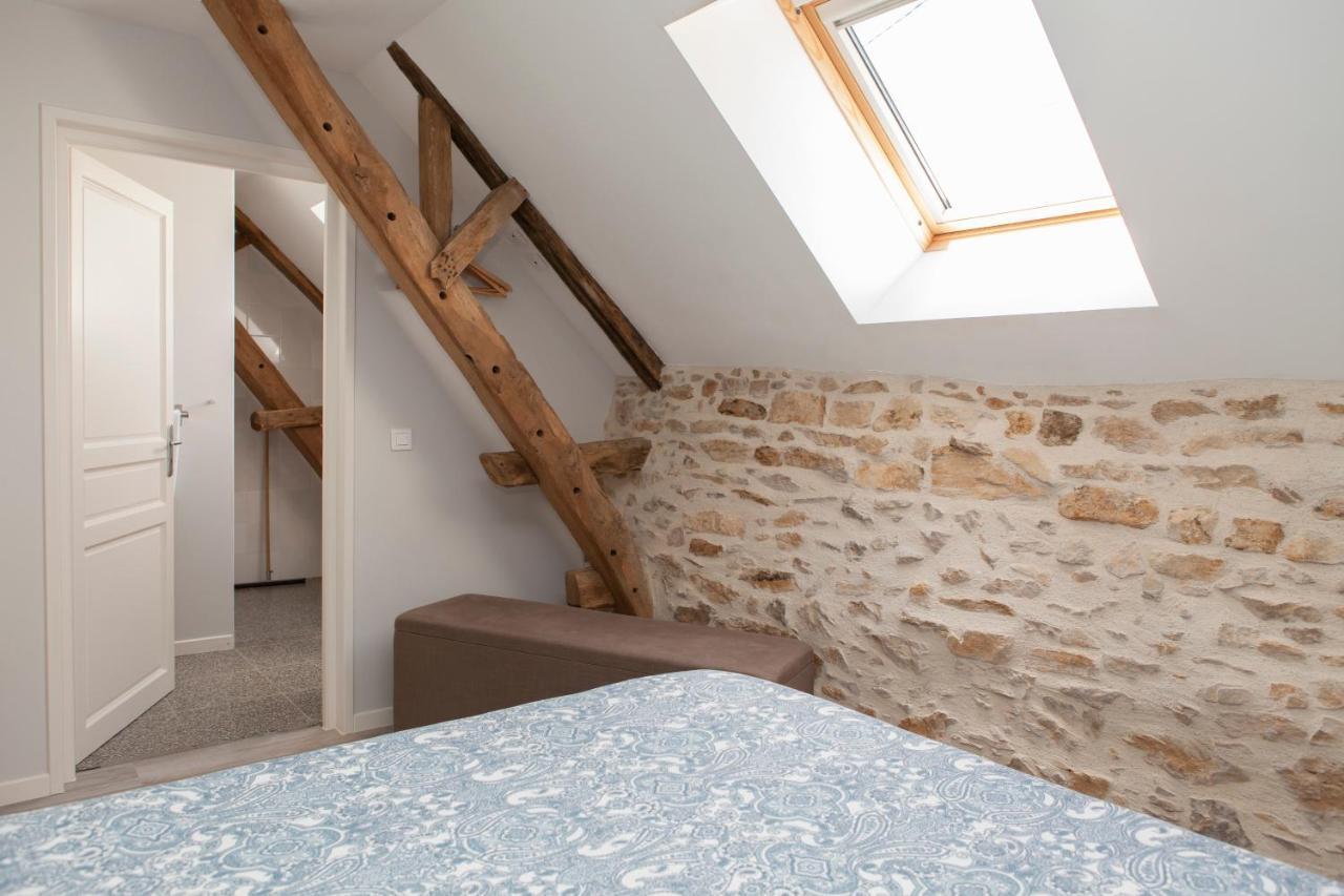 B&B Fleur De Lys Bleue Soudaine-Lavinadière Buitenkant foto