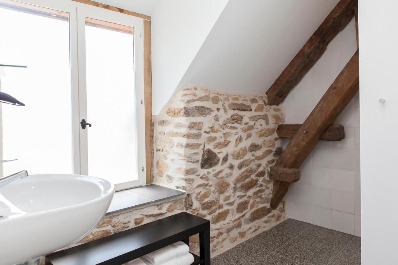 B&B Fleur De Lys Bleue Soudaine-Lavinadière Buitenkant foto